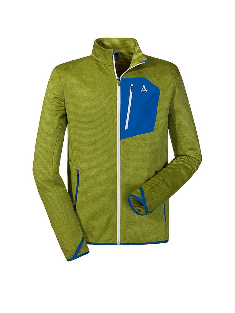 Herren Fleecejacke Savoyen2 Herren Fleecejacke Savoyen2